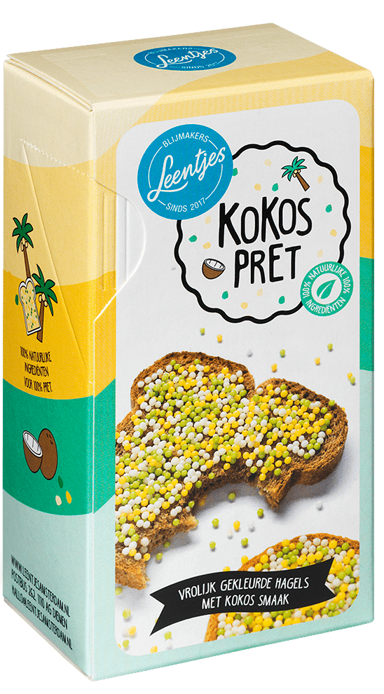 kokospret